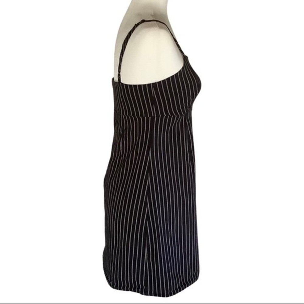 Kendall & Kylie Stripe Mini Dress, Small - Picture 4 of 7